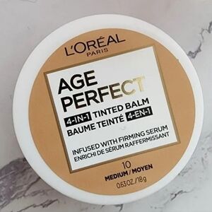L'Oréal Age Perfect Tinted Balm 20 Fair/Pale 18g New Sealed Jar